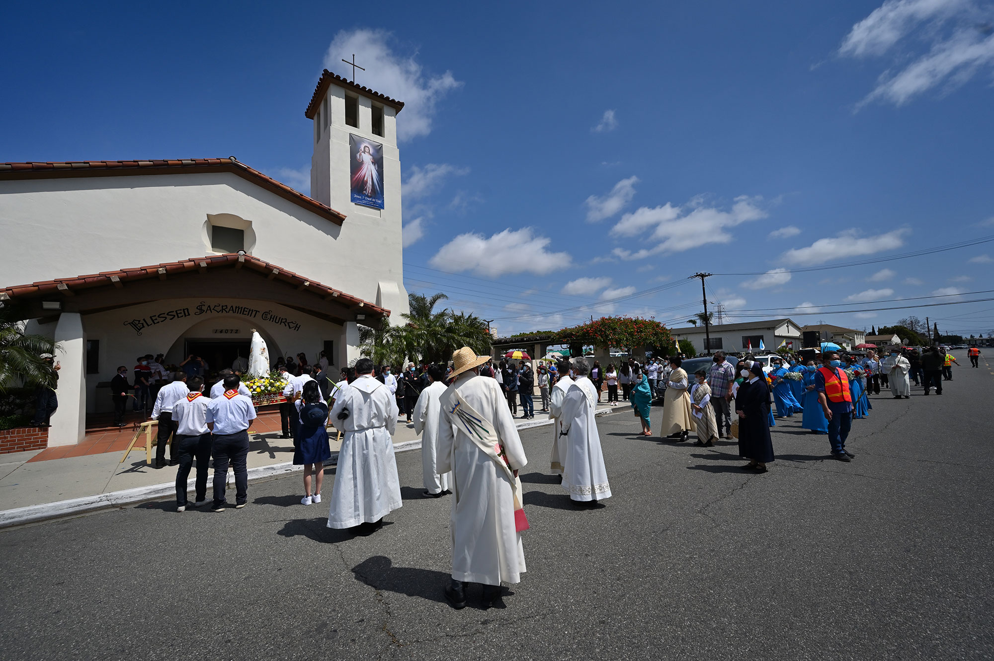 Blessed Sacrament Catholic Church