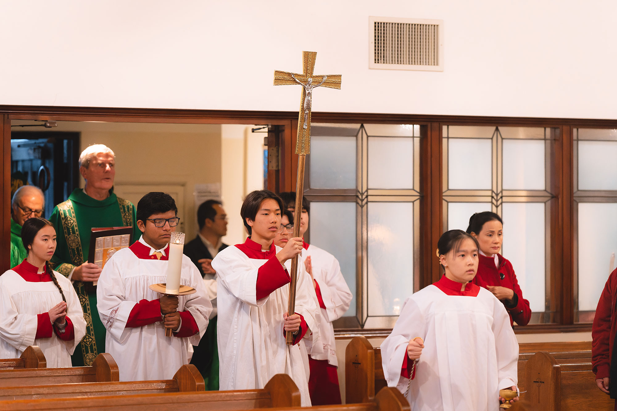 Altar Servers